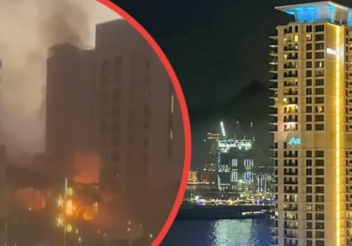 Cenzura za fasadą raju. Dubaj tworzy swój mit przez influencerów