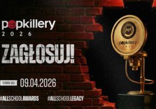 Toruńscy artyści z szansą na Popkillery 2026. Głosowanie trwa do 15 marca