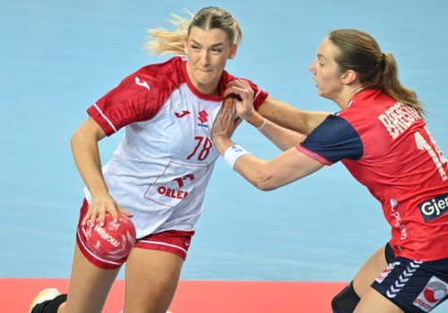 Ambitna postawa Polek przeciwko Norwegii. Mistrzynie świata jednak lepsze