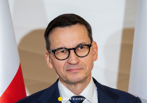 Tarcia w PiS wokół prezentacji Mateusza Morawieckiego. Były premier zabiera głos