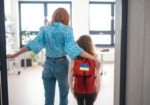 Koniec specjalnych przywilejów dla uczniów z Ukrainy. Zmiana dotknie też nauczycieli