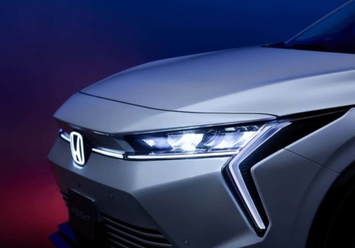 Nowy liftback Hondy już ujawniony. Proporcje jego nadwozia nie są najlepsze