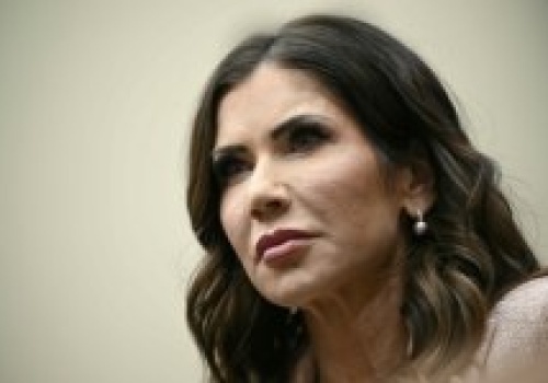 Dymisja Kristi Noem w USA. Trump ogłosił