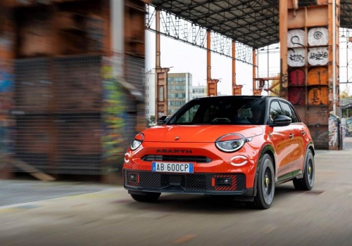 Abarth ma 280 KM i 5,85 s do setki. Oto nowy 600e Competizione