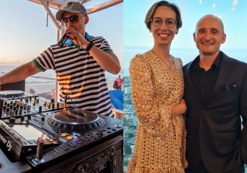 Doniu pęka z dumy. Jego żona wśród 100 najbardziej wpływowych osób w polskiej medycynie