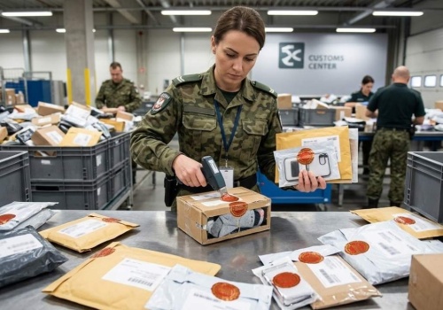 Koniec tanich paczek z Chin? Unia uderza w azjatyckie giganty drastycznym cłem