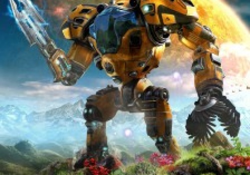 Wyprzedaż Oferta Weekendowa na Steam. Gra The Riftbreaker w rekordowo niskiej cenie 32,67 zł!