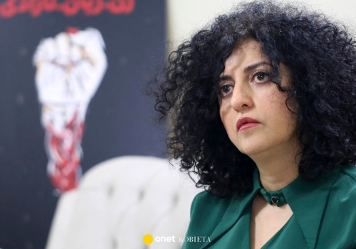 Nie ma kontaktu z noblistką więzioną w Iranie. 