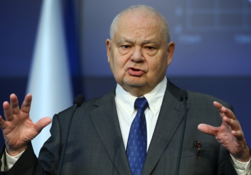 Glapiński: NBP mógłby przekazywać na obronność kilkadziesiąt miliardów złotych rocznie