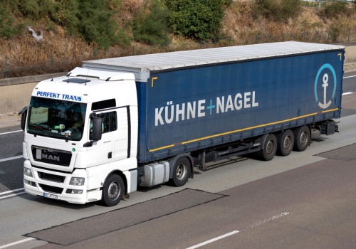 Zawirowania na świecie odbijają się na wynikach logistycznego giganta. Zysk mocno w dół