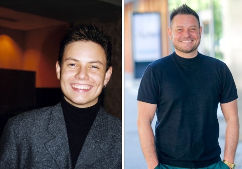 Był idolem nastolatek w latach 90. Czym teraz zajmuje się Bartek Wrona?