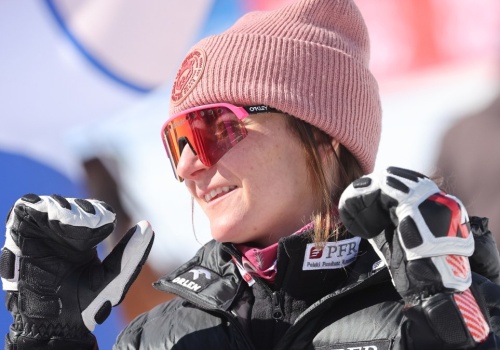 Koniec sezonu dla Maryny Gąsienicy-Daniel