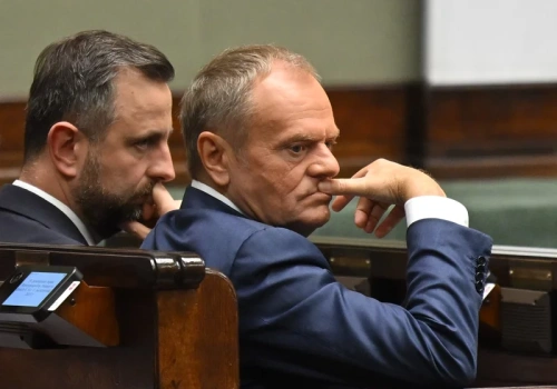 To on powinien zastąpić Tuska? Polacy odpowiedzieli