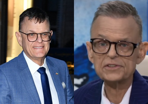 Morozowski zmagał się z nowotworem. Teraz powrócił do TVN24 po długiej przerwie. Tak został przyjęty