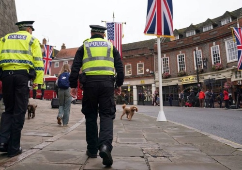 Afera szpiegowska w Wielkiej Brytanii