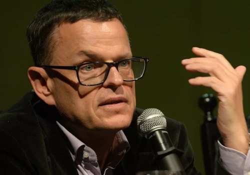 Znany dziennikarz wrócił na antenę TVN24. 