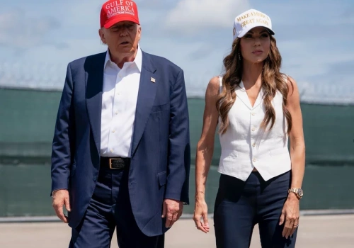 Dymisja kontrowersyjnej sekretarz bezpieczeństwa krajowego USA. Tak to wyjaśnił Trump