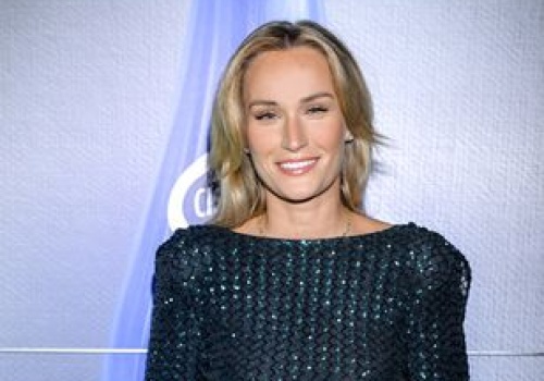 To będzie hit sezonu. Kamila Boś już nosi bieliźnianą sukienkę