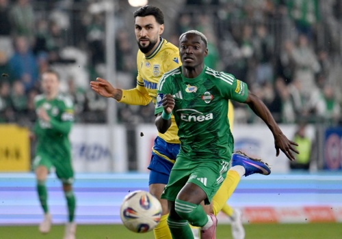 Osiem minut i 2:0. Przełamanie Radomiaka Radom