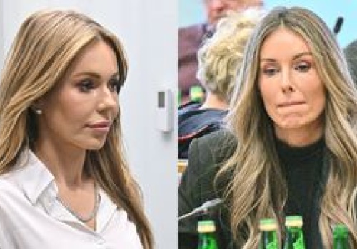 Doda wspomina spotkanie z Małgorzatą Rozenek w Sejmie: 