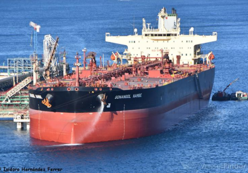 Pierwszy zaatakowany tankowiec na irackich wodach. Iran wykorzystał drony morskie