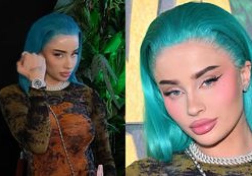 Fagata prezentuje szósty zegarek w swojej skromnej kolekcji i łańcuch za 200 tysięcy złotych. Pozazdrościć? (FOTO)