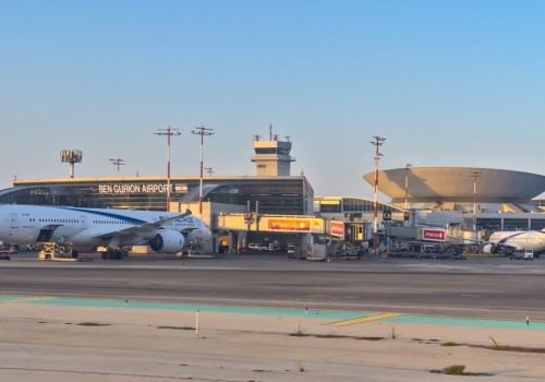 ​Izraelscy uczniowie ewakuowani z Polski. Pierwsze powroty od wybuchu wojny