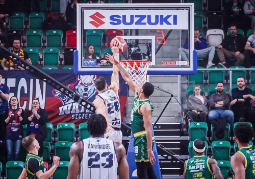 Wzięli rewanż, przerwali serię Orlen Zastalu