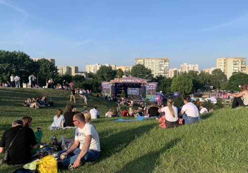 Ursynów szykuje się do wielkiego świętowania pod Kopą Cwila