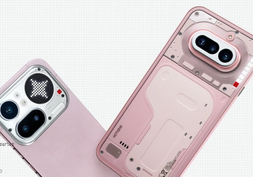 Nothing właśnie odkryło karty na rok 2026 – jest kolorowo, metalowo i niedrogo