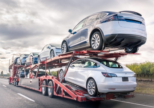 Polski rynek przyciąga powypadkowe auta z zagranicy