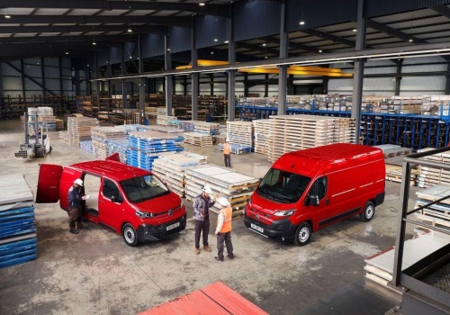 Stellantis Pro One potwierdza swoją pozycję lidera w lutym 2026