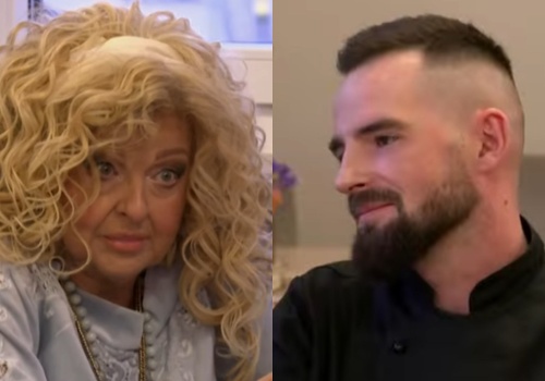 Gessler wpadła w szał, gdy usłyszała, jak uczestnik traktuje żonę. 