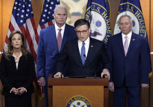 Izba Reprezentantów odrzuciła projekt rezolucji przeciwko wojnie z Iranem