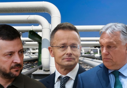 Szijjarto: Zełenski zagroził Orbanowi śmiercią. Chodzi o adres premiera Węgier