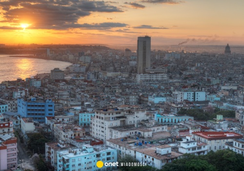 Awaria energetyczna na Kubie. Prąd wraca do mieszkańców po długiej przerwie