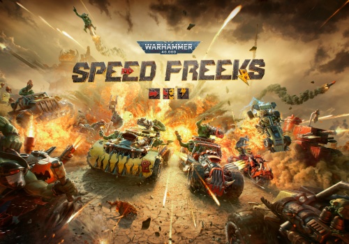 Warhammer 40,000: Speed Freeks pojawi się na PlayStation i Xboxie