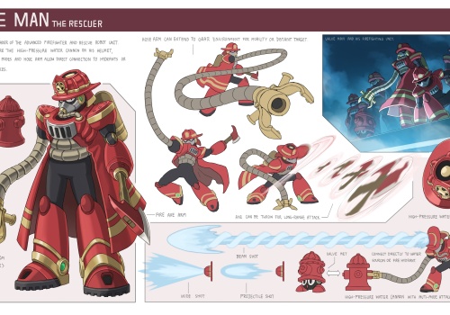 Capcom ujawnia sześciu finalistów w konkursie na bossa Mega Man Dual Override