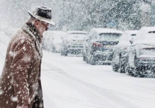 Śnieżyce i mrozy wracają do Polski. Jest dokładna data