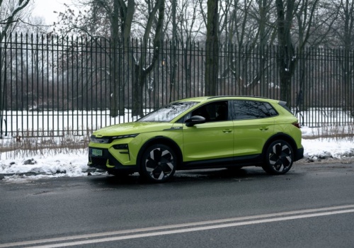 Skoda Elroq RS to underdog, przed którym mistrzowie trzęsą portkami. Dlaczego?