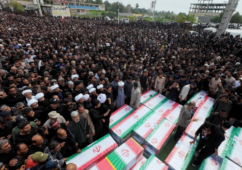 Nowe doniesienia o ataku na szkołę dla dziewcząt w Iranie. To Amerykanie?