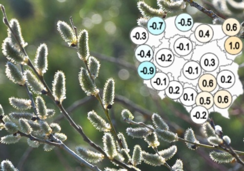 Prognoza pogody na Wielkanoc rozczarowuje. Lepiej naszykuj parasol i kurtkę