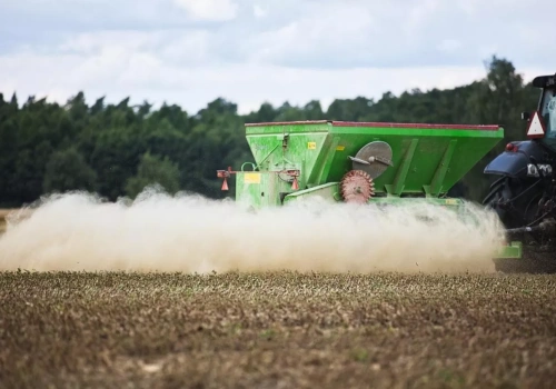 Wapnowanie gleby – od marca dostępny jest nowy produkt