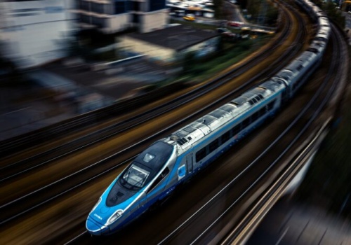 PKP Intercity: w 2025 r. pasażerowie zostawili w pociągach ponad 36 tys. rzeczy