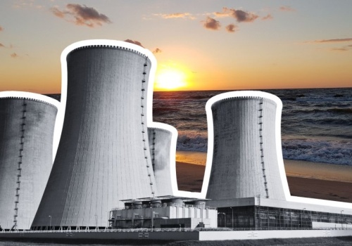 Pomorze zarobi miliony na atomie. Spółka, kasa i praca przenoszą się do Gdańska