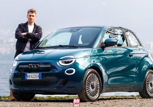 Jeździłem Fiatem, który powstał co najmniej dwa lata za późno