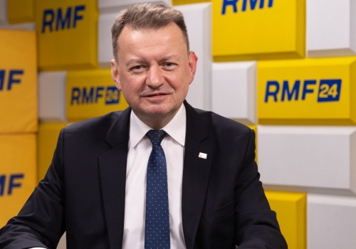 Francuski parasol nuklearny dla Polski? Zapytamy o to byłego szefa MON