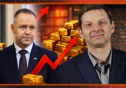SAFE 0 proc. za pieniądze ze złota? Marek Zuber w naTemat: Tu nie ma prostych rozwiązań