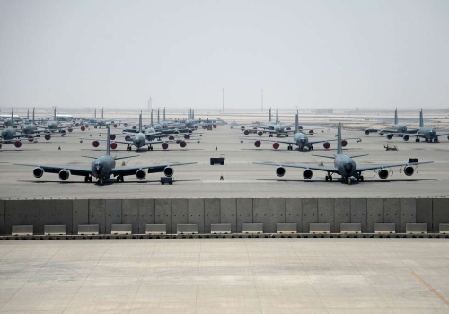 Katar. Nieudany atak na największą bazę USA na Bliskim Wschodzie