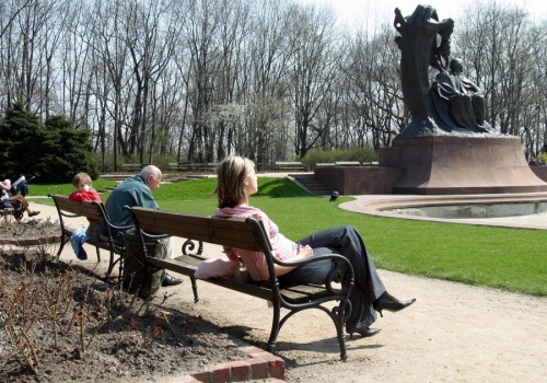 Wyż Jannis przynosi słoneczną i ciepłą pogodę. Po weekendzie jeszcze większe zaskoczenie